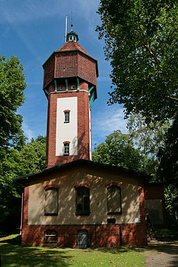 Wasserturm (1905) Langenhagen IMG 1290