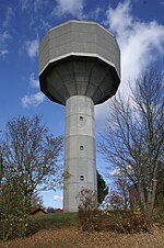 Wasserturm Machtolsheim