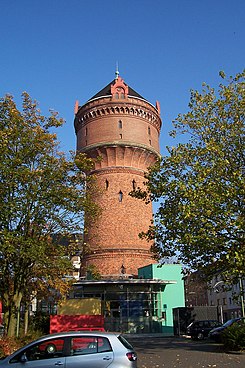 Bij de molen