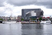 Stockholm Waterfront, 2011