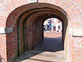 Grote Waterpoort in Delfzijl