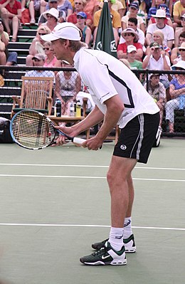 Wayne Arthurs 2007 Australian Open mens doubles R1.jpg