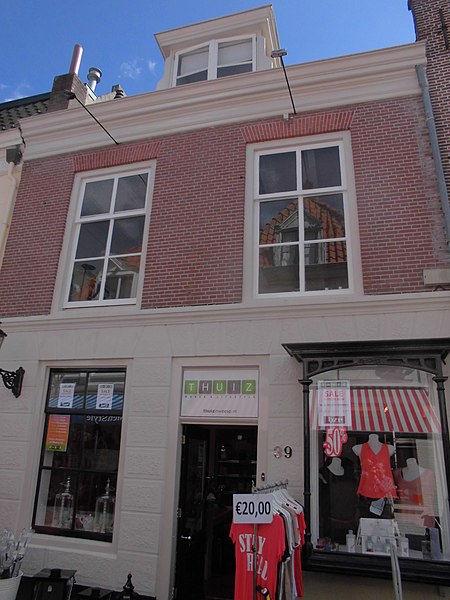 File:Weesp - Slijkstraat 39 RM38626.JPG