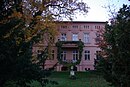 Villa, „Kochsches Haus“ (Fassade und Gewölbekonstruktion)