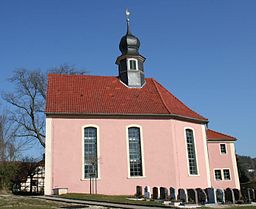 Weitramsdorf Kirche