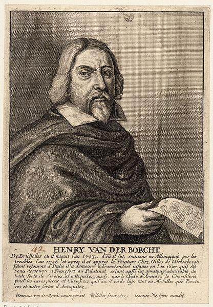 File:Wenceslas Hollar - Henry van der Borcht the elder (State 1).jpg