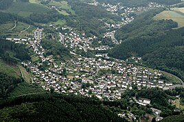 Aerial photograph (2014)