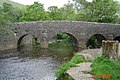 Wetton Mill Bridge