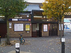 White Hart Lane (stacja kolejowa)