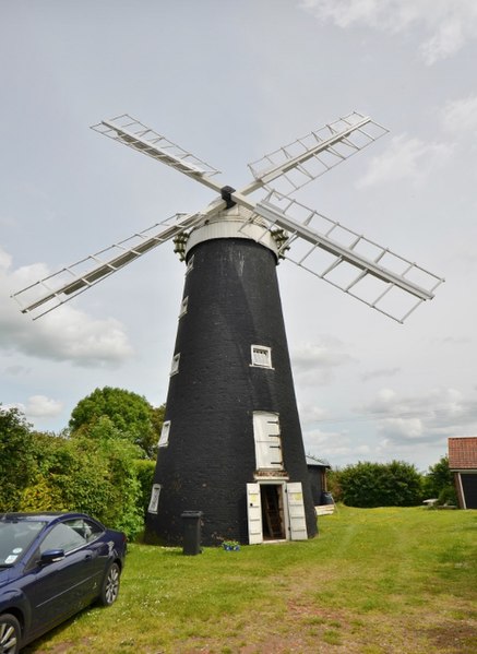 File:Wicklewood Mill - geograph.org.uk - 3512628.jpg