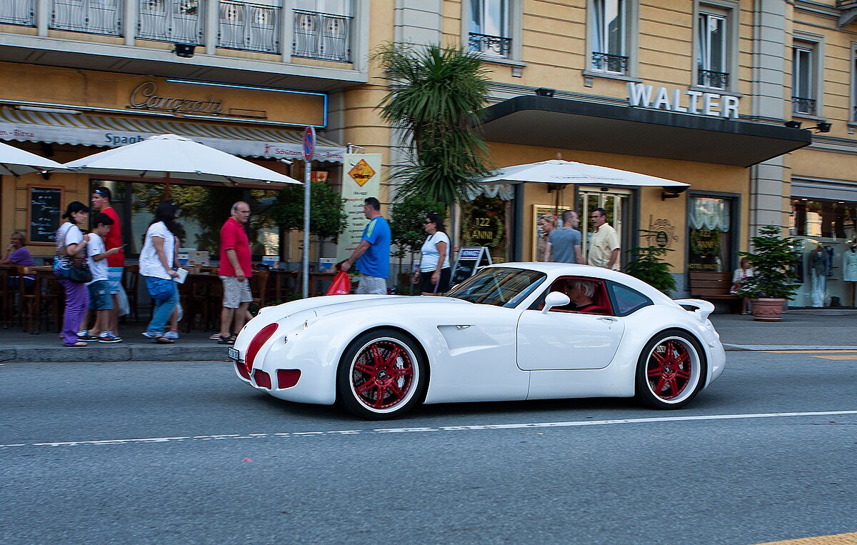 Wiesmann mf5