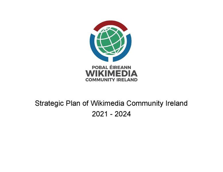 File:Wikimedia Community Ireland Strategic Plan 2021-2024.pdf