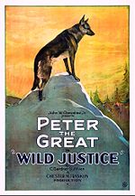 Thumbnail for Wild Justice (1925 film)