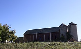 <span class="mw-page-title-main">Willard Greenfield Farmstead</span> United States historic place