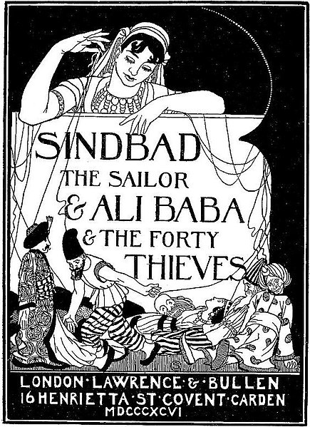 File:William-Strang-Sindbad-AliBaba-titlepage.JPG