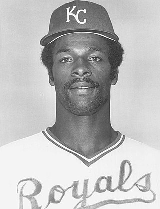 <span class="mw-page-title-main">Willie Wilson (baseball)</span> American baseball player