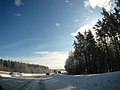 Winter 2010 - A5 Highway - Riga - panoramio.jpg