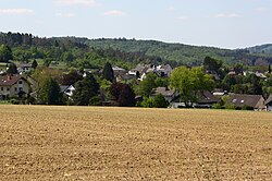 Skyline of Wittgert