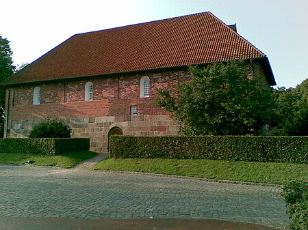 Wittmund, Ardorf, Kirche