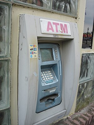 Nice ATM