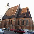 Polski: Ewangelicko-Augsburski Kościół św. Krzysztofa we Wrocławiu Deutsch: Die deutsch-sprachige evangelisch-augsburgische St. Christopherus-Kirche in Breslau