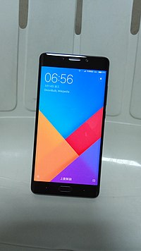 Redmi Note 9 - Wikipedia