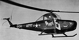 Прототип YH-41A.