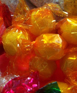 <span class="mw-page-title-main">Yema (candy)</span> Filipino candy