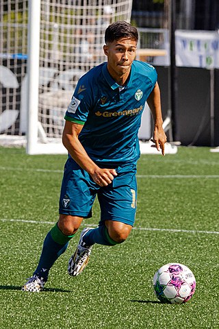 <span class="mw-page-title-main">Paris Gee</span> Canadian professional soccer player (born 1994)