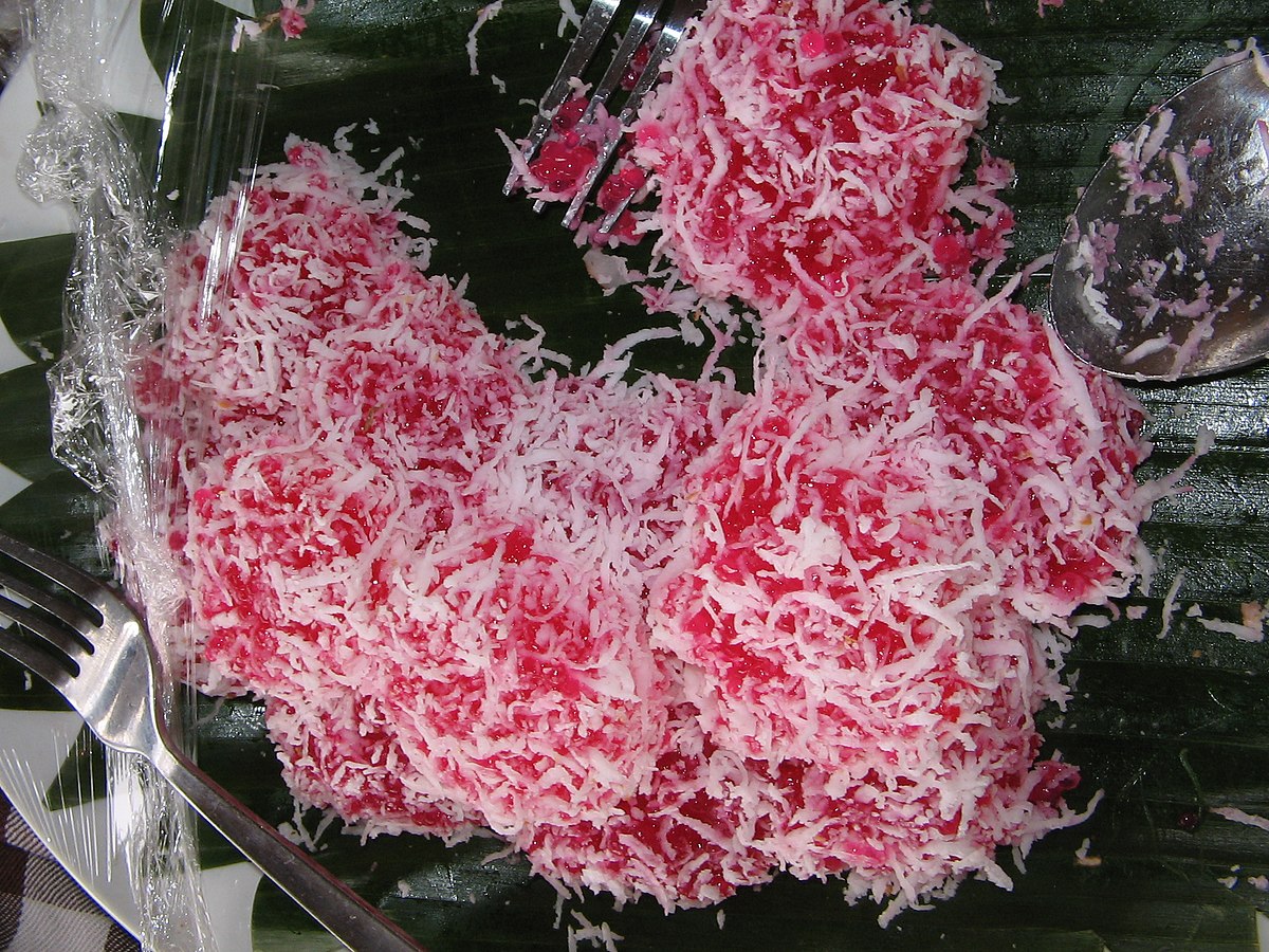 Kuih bronok - Wikipedia Bahasa Melayu, ensiklopedia bebas