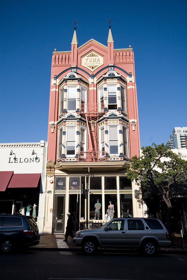 File:Yuma_building,_gaslamp,_downtown_san_diego.jpg