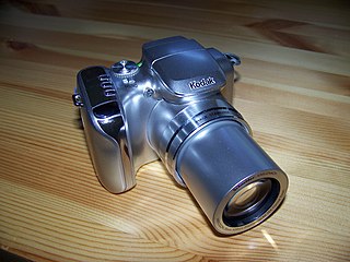 <span class="mw-page-title-main">Kodak Z612 Zoom Digital Camera</span>