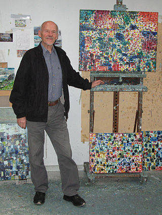 <span class="mw-page-title-main">Zacharias Heinesen</span> Danish artist