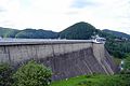 Solina dam is the largest dam in Poland