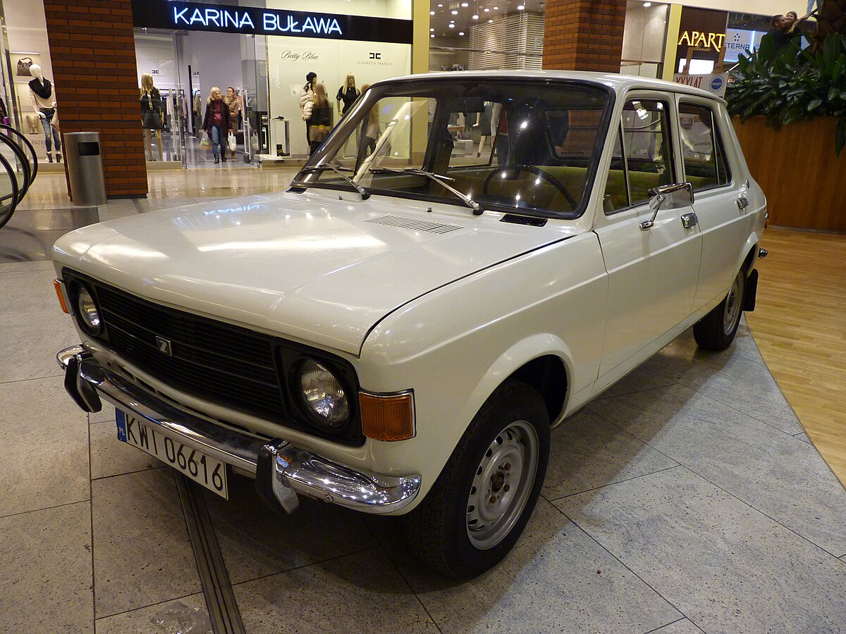 Syrena 110