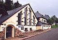Bergverksmuseet i Zinnwald-Georgenfeld i Altenberg.