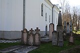 Надгробни споменици Ненадовића