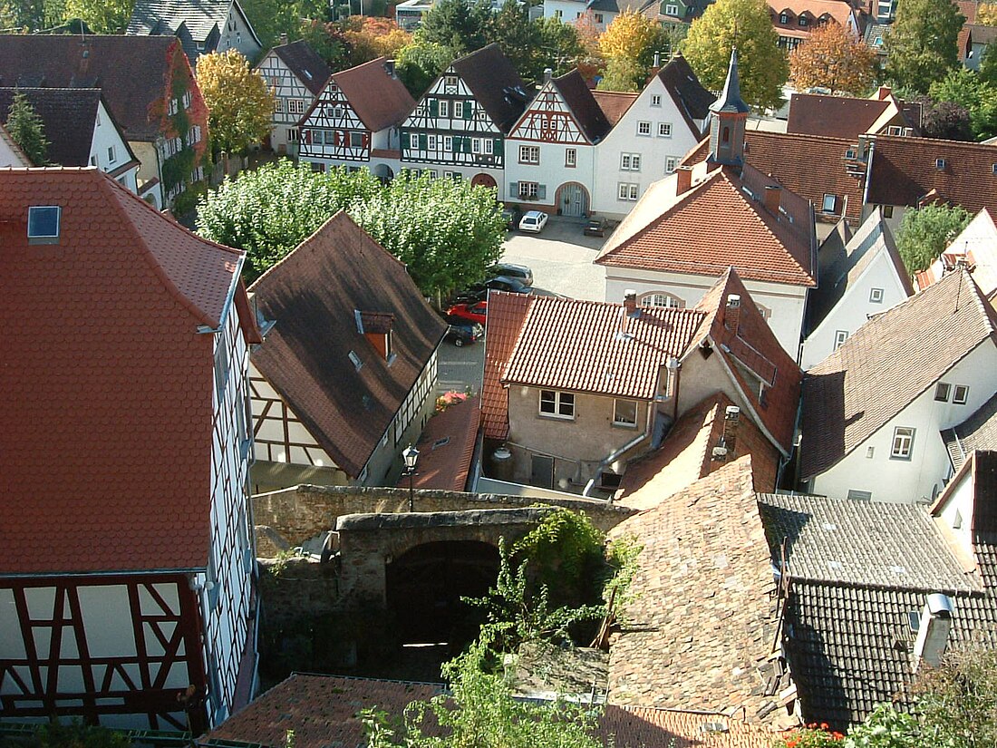 Zwingenberg (Hesja)