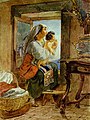 Брюллов Итальянка с ребёнком у окна.jpg