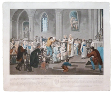 Η τελετή του γάμου (1810)