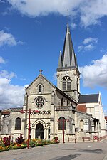 Vignette pour Église Notre-Dame-des-Vertus de Ligny-en-Barrois