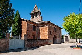 Kerk Saint-Pierre-de-Bracou