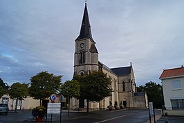 Kerk van Sainte-Florence