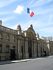 Elysee Palace Wikipedia