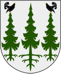 Örkeneds landskommun (1944–1970) Örkeneds kommun (1971–1973)