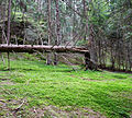 Čeština: Přírodní památka Židova strouha v okresech České Budějovice a Tábor, Jihočeský kraj. English: Natural monument Židova strouha in České Budějovice District and Tábor District, South Bohemian Region, Czech Republic.