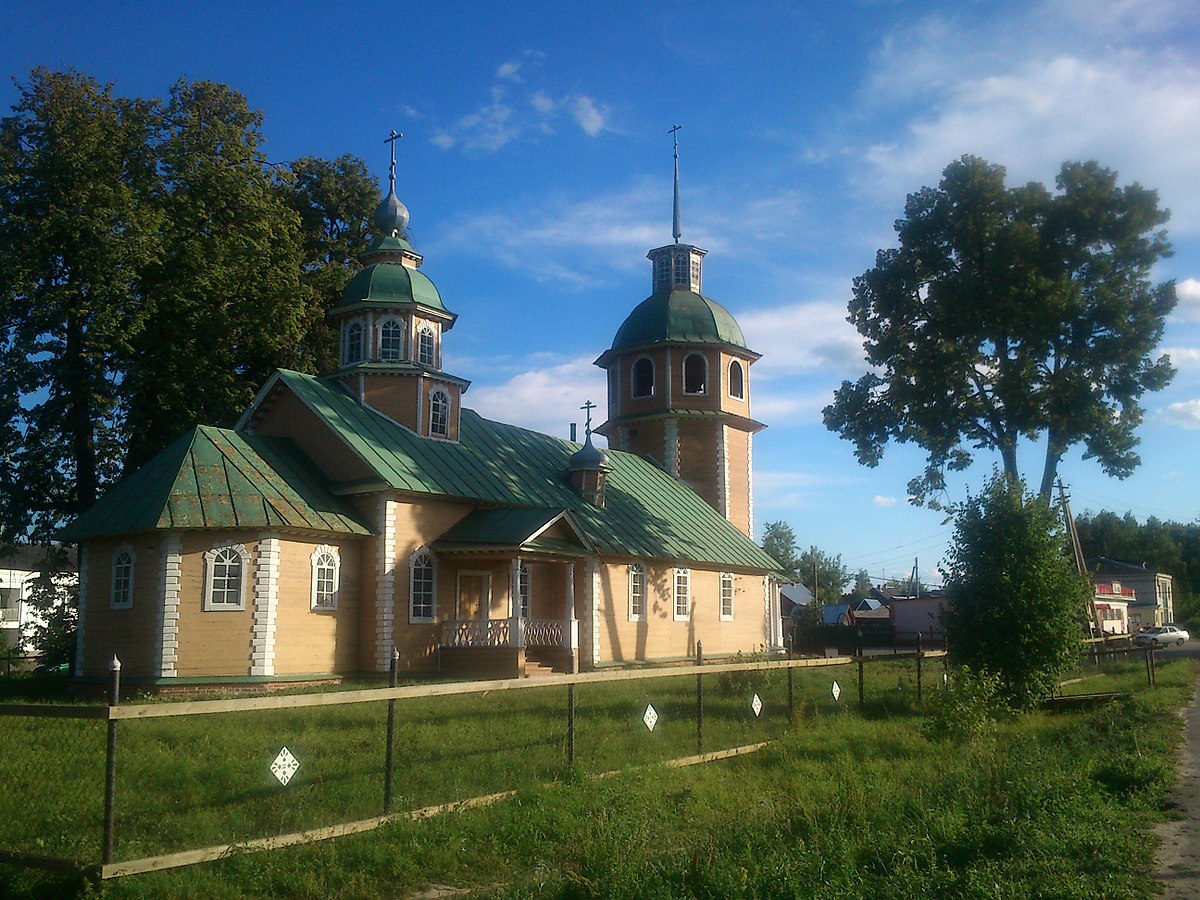 Владимирское (Нижегородская область) — Википедия