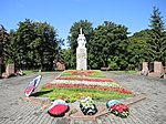 Мемориальный комплекс в честь советских воинов — героев штурма г. Пиллау в 1945 г.