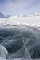 Лёд озера Большое Хадатаёганлор.jpg