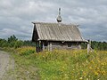 * Nomination Chapel of the Descent of the Holy Spirit. Zadnyaya village, Tipinitsy, Medvezhyagorsky district, Republic of Karelia, Russia. By User:Avsolov --Красный 16:51, 19 January 2024 (UTC) * Promotion  Support Good quality. --Poco a poco 19:28, 19 January 2024 (UTC)